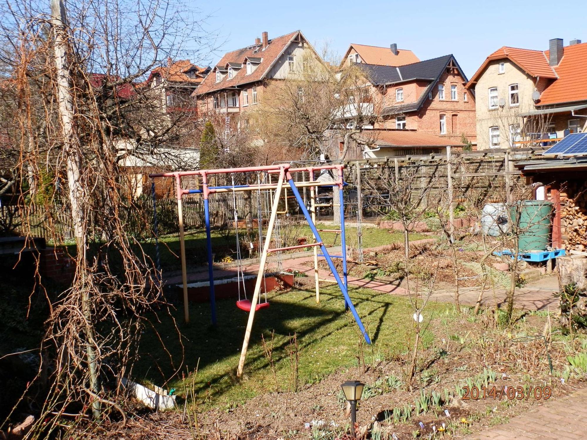 Ferienwohnung Fedler Бланкенбург Экстерьер фото