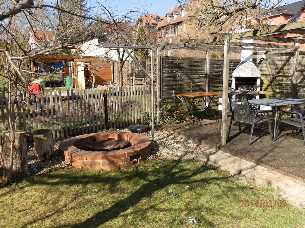 Ferienwohnung Fedler Бланкенбург Номер фото