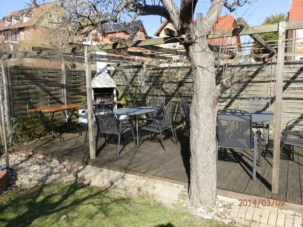 Ferienwohnung Fedler Бланкенбург Номер фото