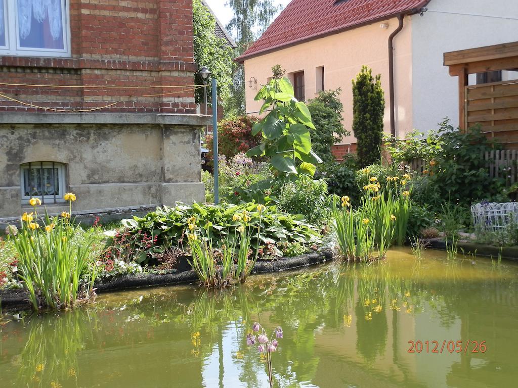 Ferienwohnung Fedler Бланкенбург Номер фото