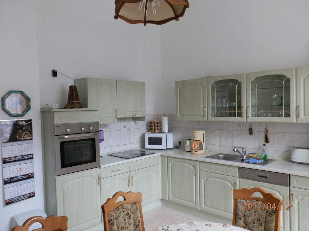 Ferienwohnung Fedler Бланкенбург Номер фото