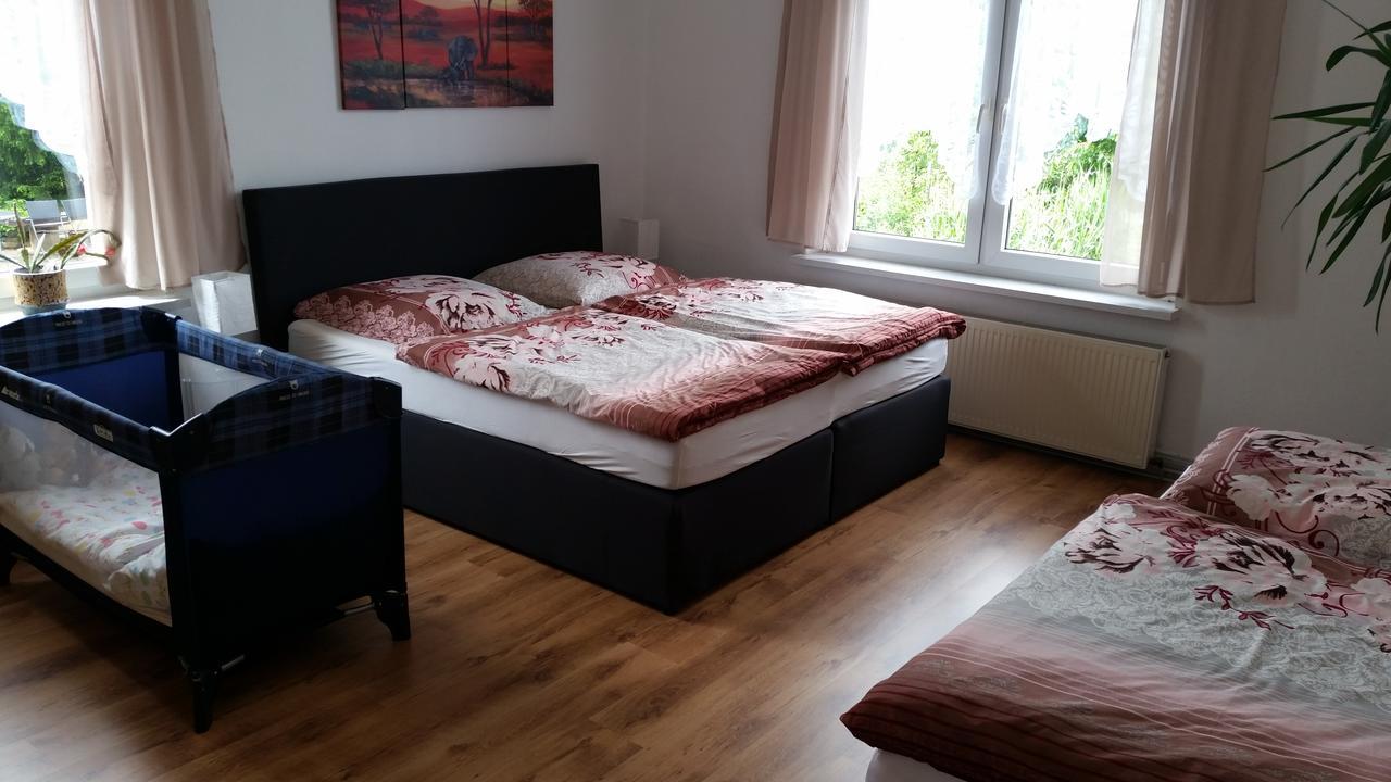 Ferienwohnung Fedler Бланкенбург Экстерьер фото