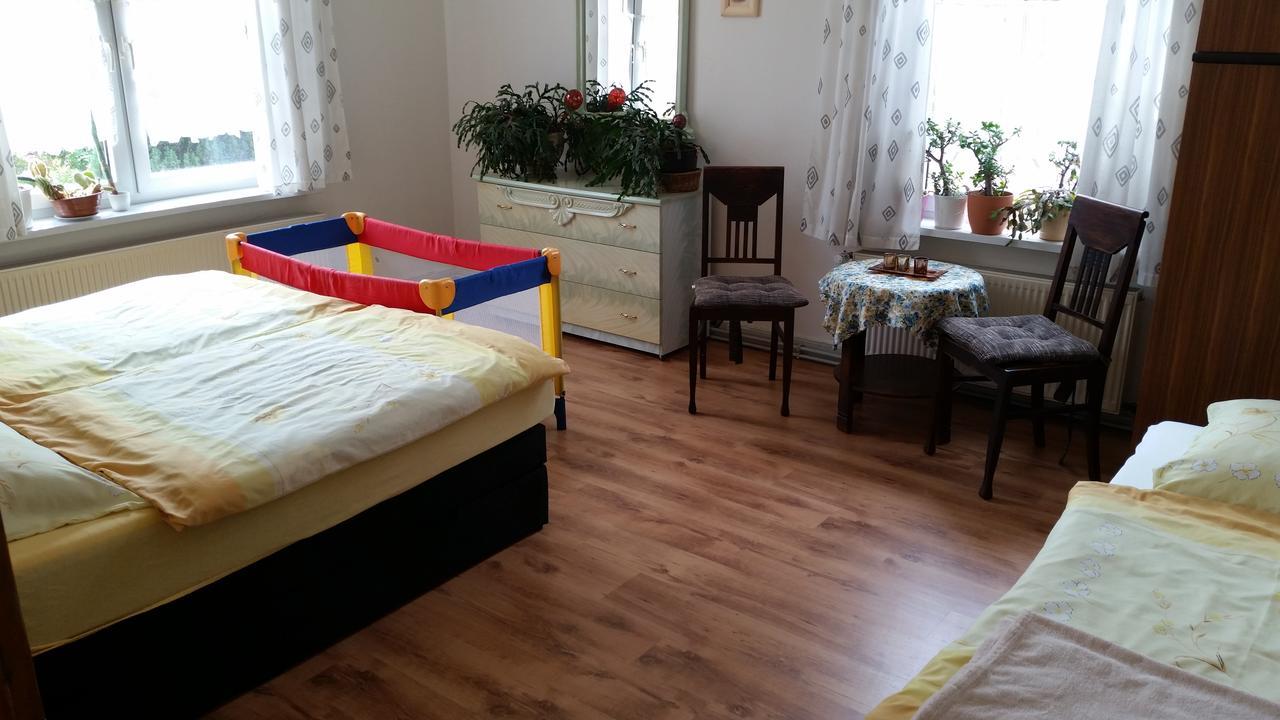 Ferienwohnung Fedler Бланкенбург Экстерьер фото