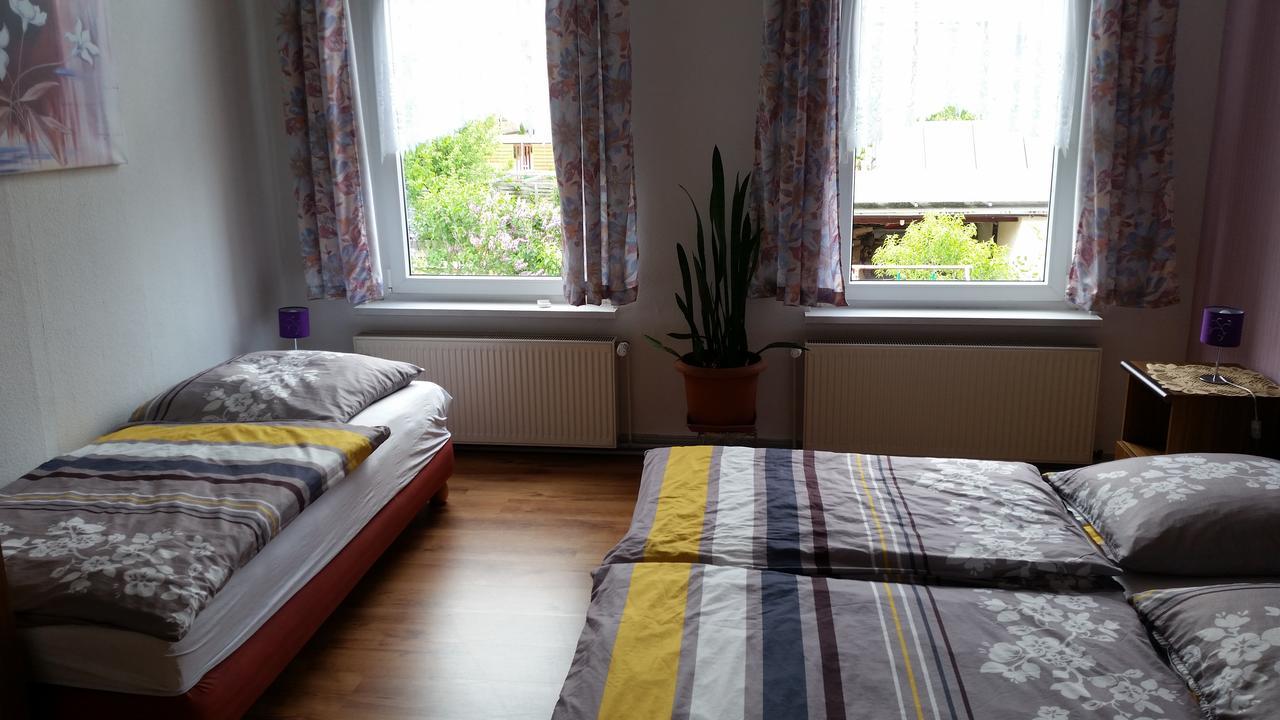 Ferienwohnung Fedler Бланкенбург Экстерьер фото